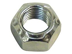 Rear Axle Backing Plate Mounting Nut (99-04 Jeep Grand Cherokee WJ)