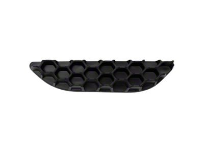 Rear Bumper Insert; Driver Side (14-21 Jeep Grand Cherokee WK2 SRT)