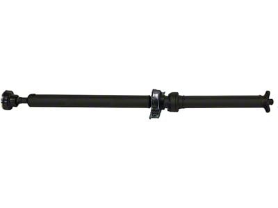 Rear Driveshaft Assembly (11-12 2WD 3.6L Jeep Grand Cherokee WK2 w/ 215mm Rear Axle)