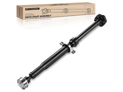 Rear Driveshaft Prop Shaft Assembly (11-12 AWD 3.6L Jeep Grand Cherokee WK2 w/ 215mm Rear Axle & 2-Speed Transfer Case)