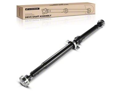 Rear Driveshaft Prop Shaft Assembly (11-13 2WD 5.7L HEMI Jeep Grand Cherokee WK2 w/ 230mm Rear Axle)