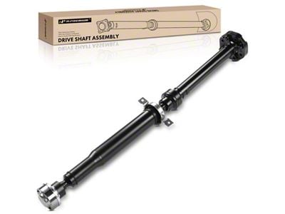 Rear Driveshaft Prop Shaft Assembly (2011 AWD 5.7L HEMI Jeep Grand Cherokee WK2 w/ 230mm Rear Axle & Electronic Limited Slip Differential)