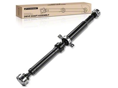 Rear Driveshaft Prop Shaft Assembly (14-18 3.0L EcoDiesel Jeep Grand Cherokee WK2)