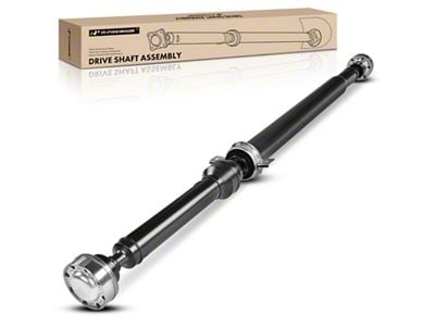 Rear Driveshaft Prop Shaft Assembly (14-19 2WD 3.6L Jeep Grand Cherokee WK2 w/ 230mm Rear Axle)