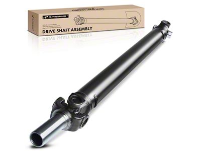 Rear Driveshaft Prop Shaft Assembly (99-04 4WD 4.0L Jeep Grand Cherokee WJ w/ Dana 44 Axle)