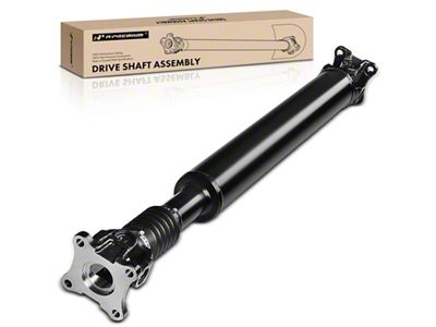 Rear Driveshaft Prop Shaft Assembly (05-09 AWD 4.7L, 5.7L Jeep Grand Cherokee WK; 06-08 AWD 3.7L Jeep Grand Cherokee WK w/ NV245 Transfer Case)