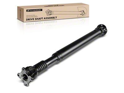 Rear Driveshaft Prop Shaft Assembly (06-10 AWD 3.0L, 6.1L HEMI Jeep Cherokee WK)