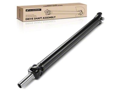 Rear Driveshaft Prop Shaft Assembly (99-04 4WD 4.7L Jeep Grand Cherokee WJ w/ Quadra-Trac II On Demand System)