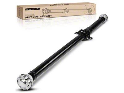 Rear Driveshaft Prop Shaft Assembly (14-19 2WD 5.7L HEMI Jeep Grand Cherokee WK2)