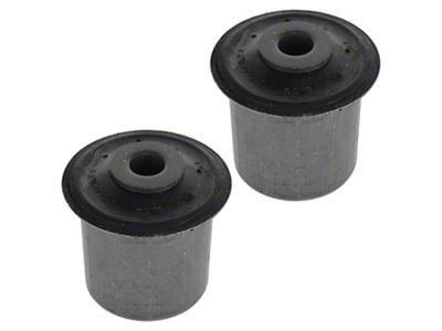 Rear Lower Control Arm Bushing Set; To Frame (05-10 Jeep Grand Cherokee WK)