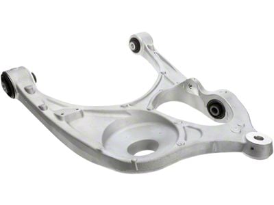 Rear Lower Suspension Control Arm; Driver Side Forward (11-21 Jeep Grand Cherokee WK2)