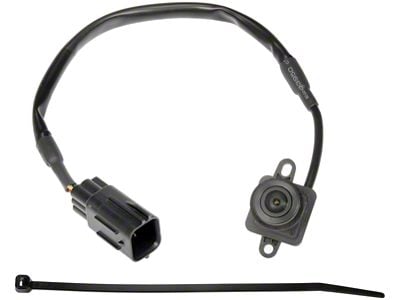 Rear Park Assist Camera (12-13 Jeep Grand Cherokee WK2)