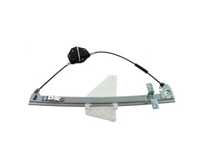 Rear Power Window Regulator; Passenger Side (99-00 Jeep Grand Cherokee WJ)