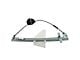 Rear Power Window Regulator; Passenger Side (99-00 Jeep Grand Cherokee WJ)