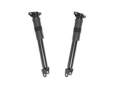 Rear Shock Absorbers (11-21 Jeep Grand Cherokee WK2 w/o Load Leveling & Air Ride Suspension)