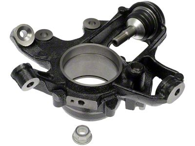 Rear Steering Knuckle; Driver Side (16-21 Jeep Grand Cherokee WK2)