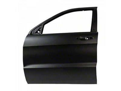 Replacement Door; Front Driver Side (11-21 Jeep Grand Cherokee WK2)