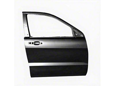 Replacement Door; Front Passenger Side (11-21 Jeep Grand Cherokee WK2)