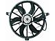 Replacement Engine Cooling Fan Assembly (2004 4.0L Jeep Grand Cherokee WJ w/o Towing Package)