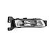 Replacement Fog Light; Driver Side (17-21 Jeep Grand Cherokee WK2)