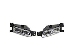 Replacement Fog Lights (17-21 Jeep Grand Cherokee WK2)