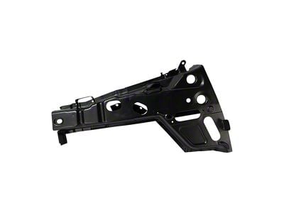 Replacement Front Fender Frame; Driver Side (11-21 Jeep Grand Cherokee WK2)