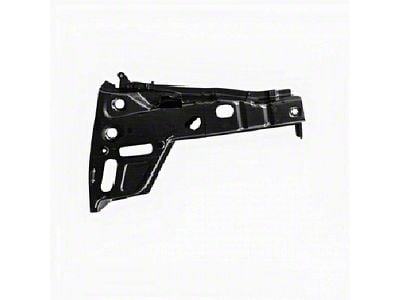 Replacement Front Fender Frame; Passenger Side (11-21 Jeep Grand Cherokee WK2)