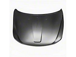 Replacement Hood; Unpainted (11-21 Jeep Grand Cherokee WK2)