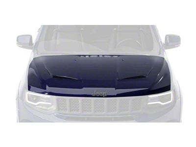 Replacement Hood; Unpainted (22-24 Jeep Grand Cherokee WL)