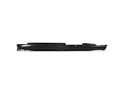 Rocker Panel; Driver Side (99-04 Jeep Grand Cherokee WJ)