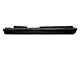 Rocker Panel; Passenger Side (93-98 Jeep Grand Cherokee ZJ)