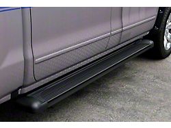 Westin SG6 Running Boards without Mounting Kit; Black (05-17 Jeep Grand Cherokee WK & WK2, Excluding Diesel)