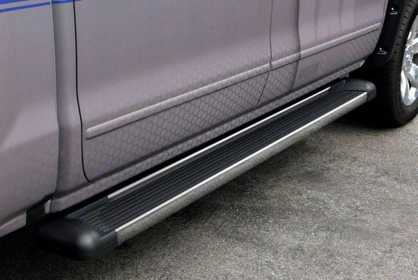 Westin Jeep Grand Cherokee SG6 Running Boards without Mounting Kit ...