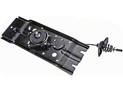 Spare Tire Hoist Assembly (05-10 Jeep Grand Cherokee WK)