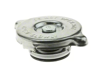 Steel Radiator Cap (93-13 Jeep Grand Cherokee ZJ, WJ, WK & WK2)