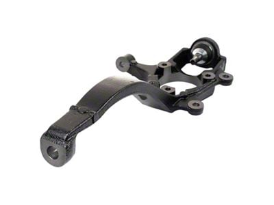 Steering Knuckle; Driver Side (11-15 Jeep Grand Cherokee WK2)