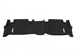 Sure-Fit Second Row Floor Liner; Black (11-21 Jeep Grand Cherokee WK2)