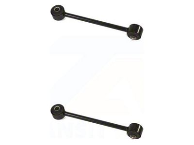 Suspension Stabilizer Bar Link Kit; Front (05-10 Jeep Grand Cherokee WK)