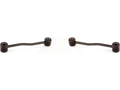 Suspension Stabilizer Bar Link Kit; Rear (99-04 Jeep Grand Cherokee WJ)