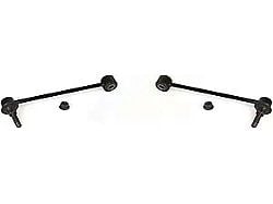 Suspension Stabilizer Bar Link Kit; Rear (05-10 Jeep Grand Cherokee WK, Excluding SRT8)