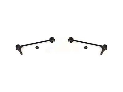 Suspension Stabilizer Bar Link Kit; Rear (05-10 Jeep Grand Cherokee WK, Excluding SRT8)