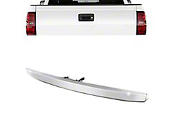 Tailgate Handle; Chrome (05-10 Jeep Grand Cherokee WK w/ Backup Camera)