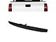 Tailgate Handle; Primered Black (05-10 Jeep Grand Cherokee WK w/ Backup Camera)