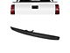 Tailgate Handle; Textured Black (05-10 Jeep Grand Cherokee WK w/ Backup Camera)