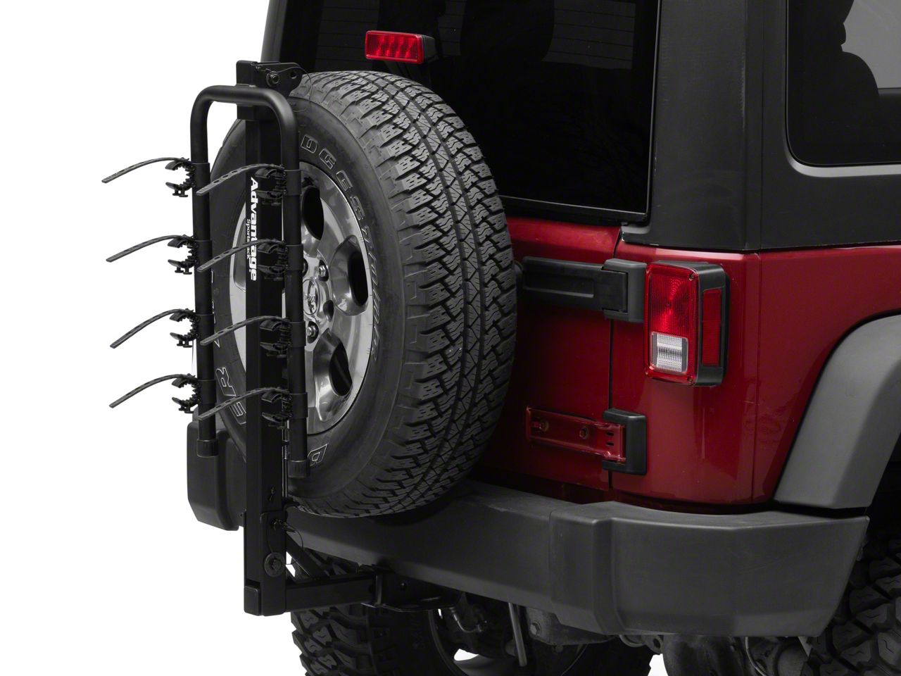 2011 2021 Jeep Grand Cherokee Bike Racks Best Prices at ExtremeTerrain