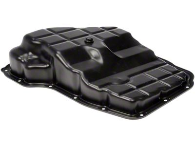 Transmission Oil Pan with Drain Plug (10-13 Jeep Grand Cherokee WK2)