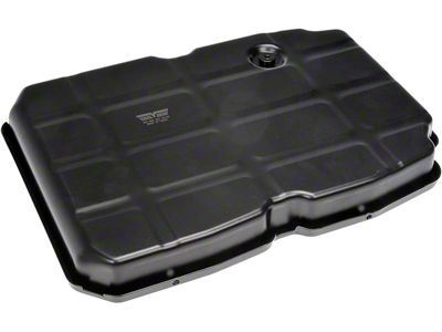 Transmission Oil Pan with Drain Plug and Gasket (05-13 Jeep Grand Cherokee WK)