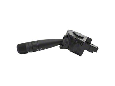 Turn Signal Combination Lever (08-10 Jeep Grand Cherokee WK w/ Automatic Headlights)