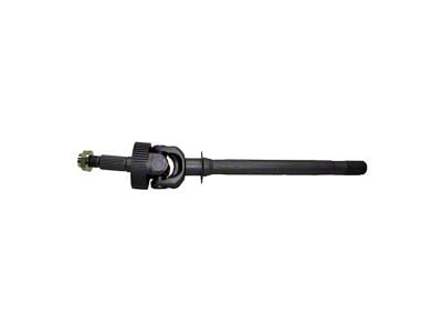 U-Joint Axle; Front Driver Side (93-98 Jeep Grand Cherokee ZJ)