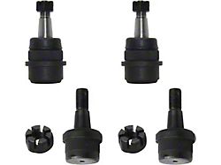 Front Upper and Lower Ball Joints (99-04 Jeep Grand Cherokee WJ)